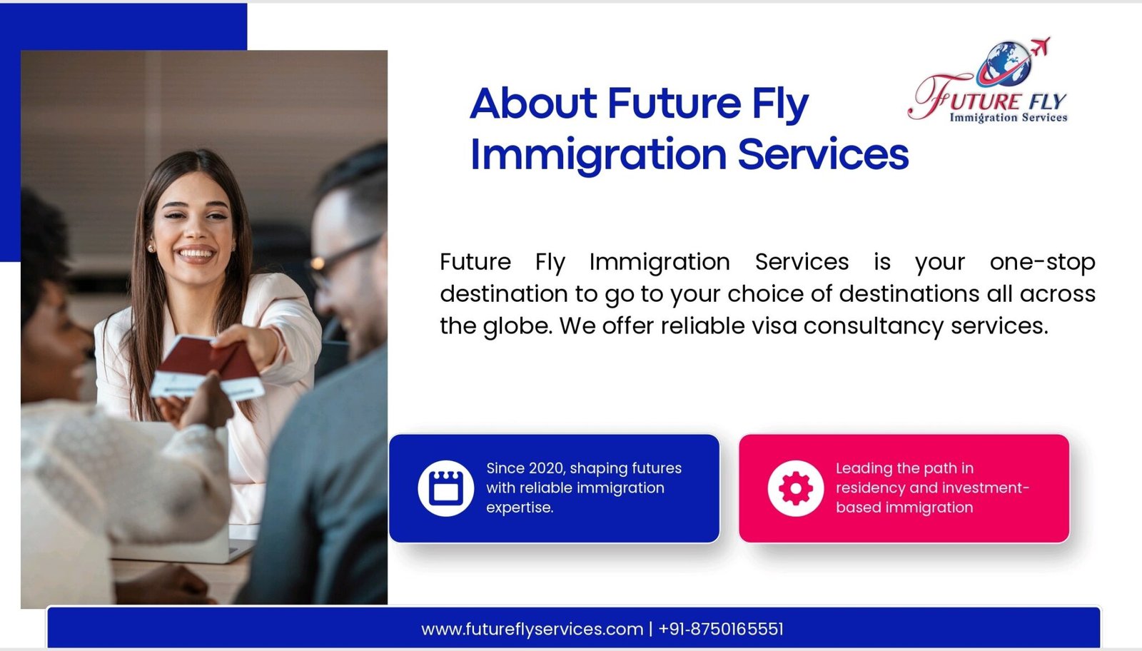 Fly Services Future Fly Immigration Services - Trusted & Professional Visa Agent ...