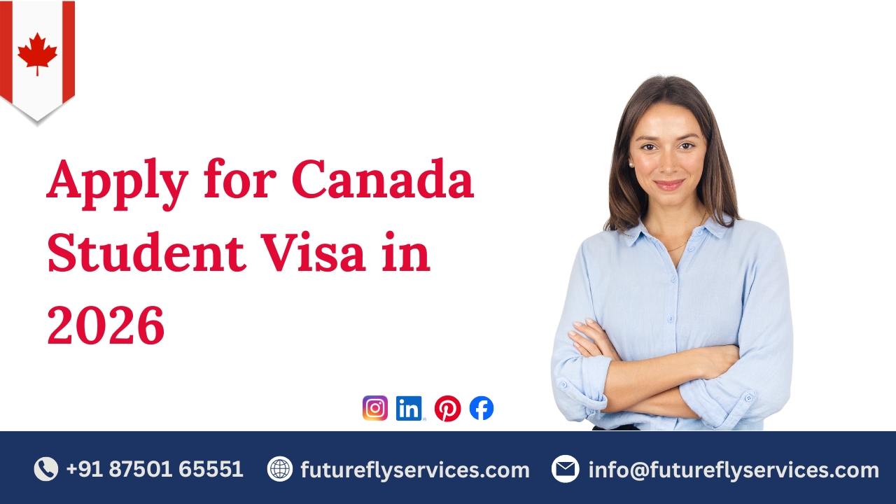 Apply for student visa in 2026