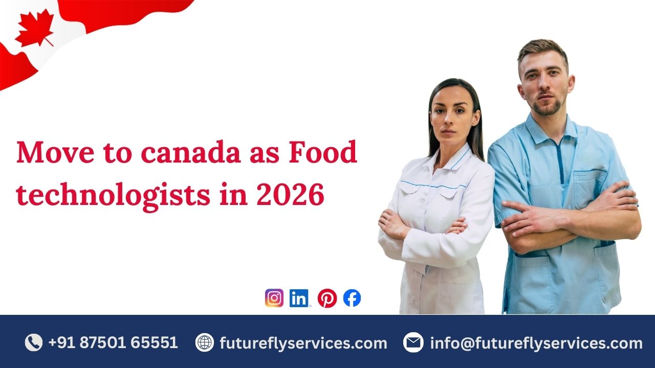 Apply for Canada as Food technologists