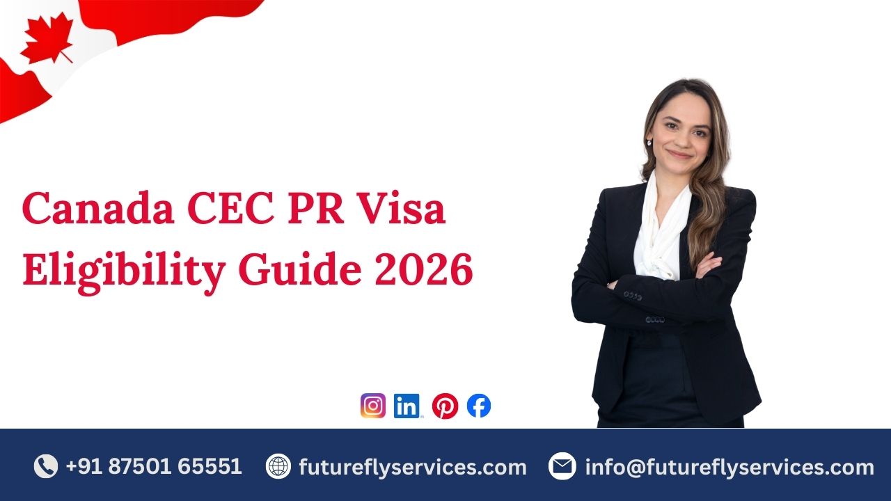 Canada CEC PR Visa 2026