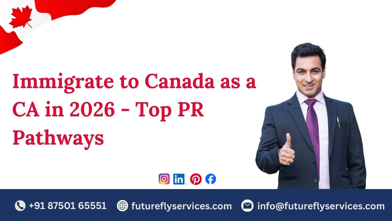 Apply For Canada as CA 2026