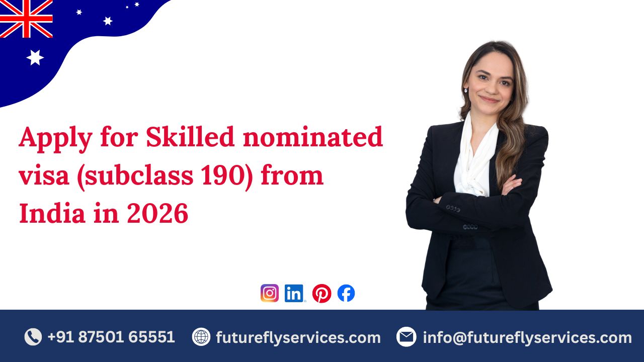 Australia Skilled Nominated Visa Subclass 190 Guide