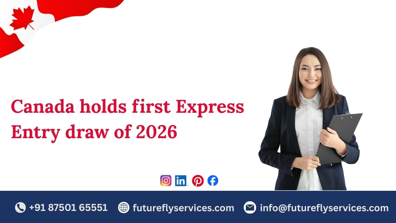 Canada Express Entry 2026