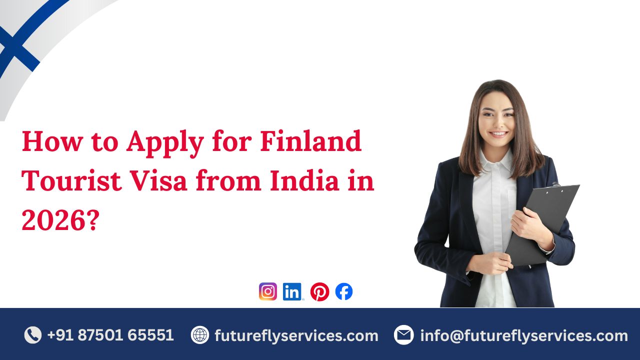 Apply for Finland Tourist Visa from India in 2026