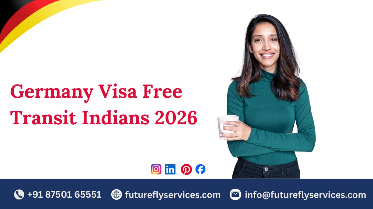 Germany Visa-Free Transit for Indians 2026
