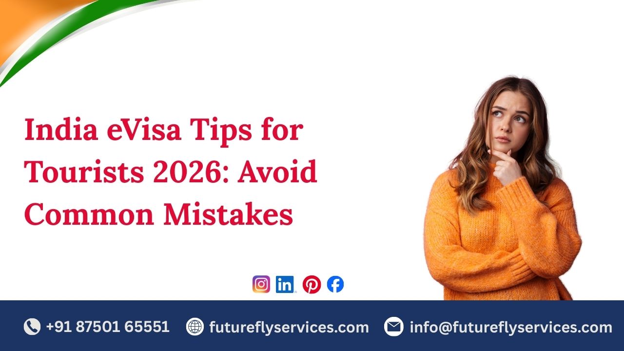 India e Visa Tips for Tourists 2026