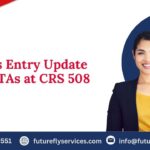 Express Entry Update 6,000 ITAs
