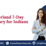 Switzerland 7-Days Itinerary for Indians 2026