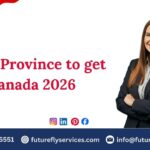 Easiest Province to get PR in Canada 2026