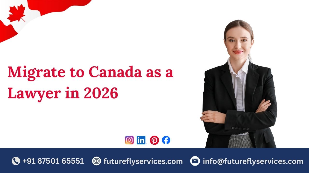 Canada PR Visa for lawyers