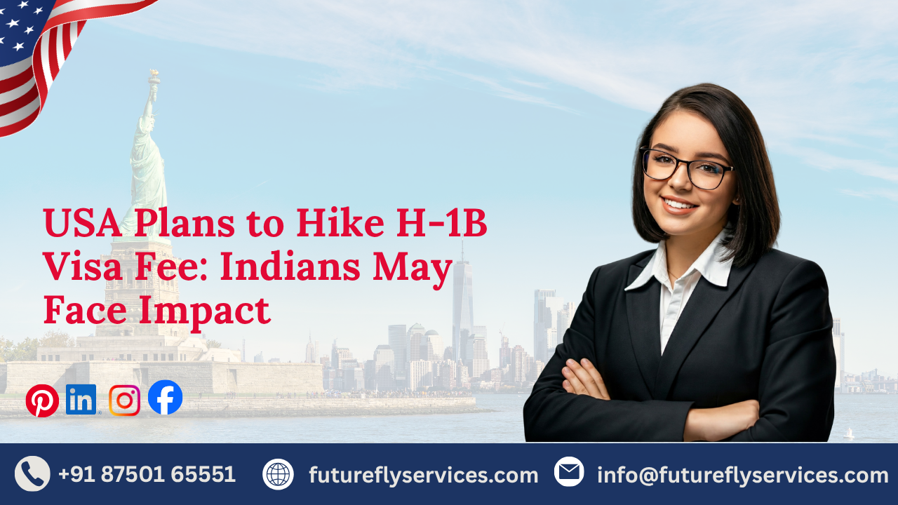 USA H-1B Visa Fee Increase, What Indian Professionals Need to Know